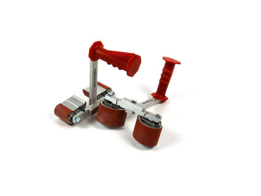 Carrymate Senior draaggreep (spanwijdte 40 - 120 mm), 2 stuks