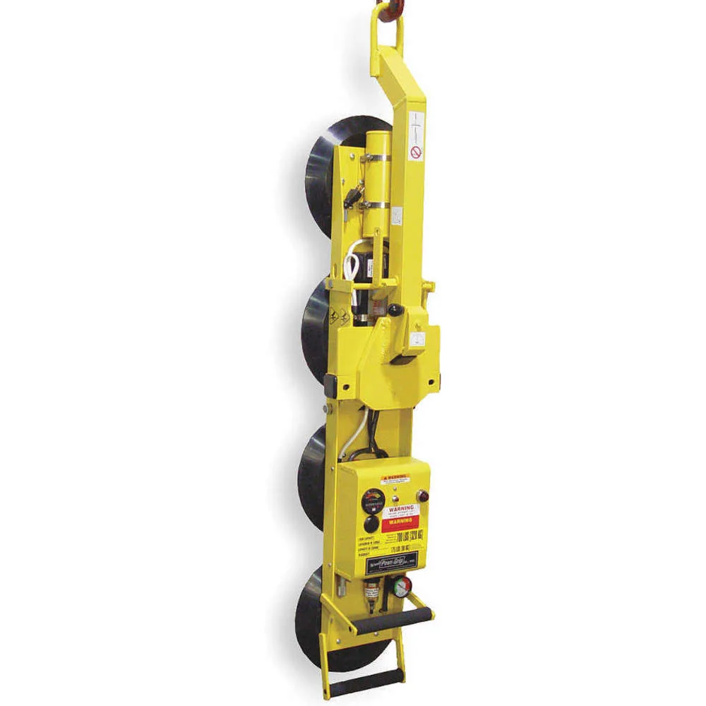 Wood's Powr-Grip Single Channel 12V D.C. Vacuum Lifting Frame P11104DC0