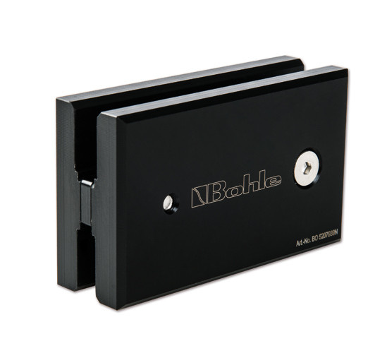 XtraColl® Applicator voor glasdiktes gehard glas 10-12 mm.