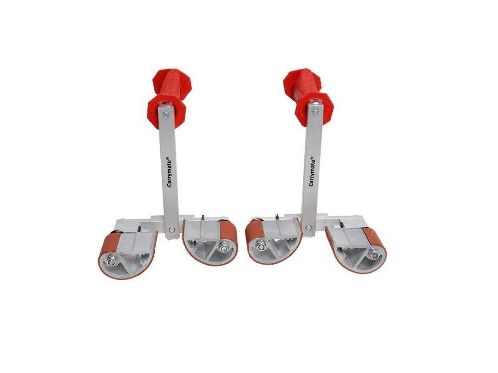 Carrymate Senior draaggreep (spanwijdte 40 - 120 mm), 2 stuks