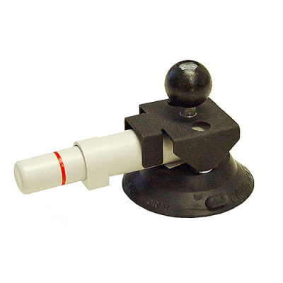 Zuighouder type TL3 PB1  voor lichtere toepassingen 3" (76 mm), 7 kg