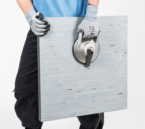 Veribor® Aluminium 1 nap zuigheffer.