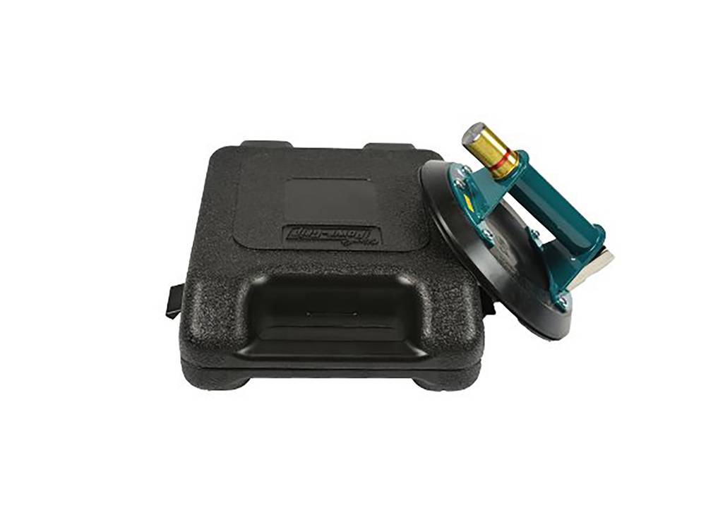 Wood's Powr-Grip N4950 met metalen handgreep, incl. koffer, 57 kg.