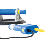 Veribor® accupomp voor vacuumheffer met pomp.
