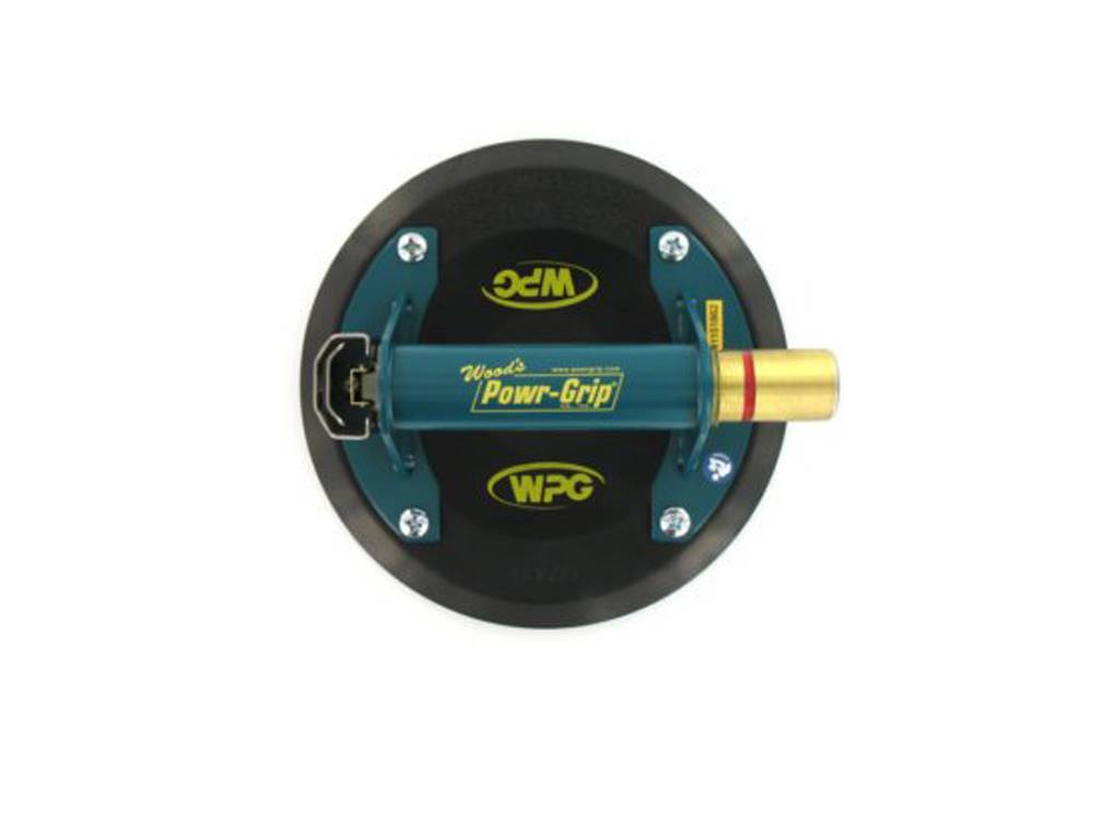 Pompzuiger N5450 met metalen handgreep, incl koffer, 68kg
