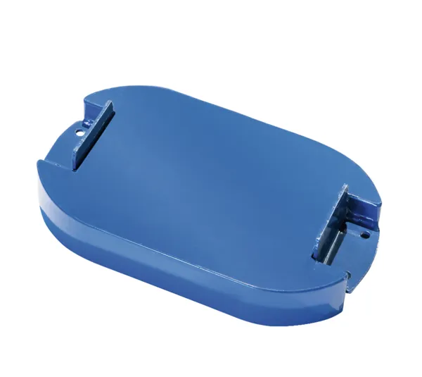 Contragewicht 25 kg voor bedieningshulp Liftmaster B1.