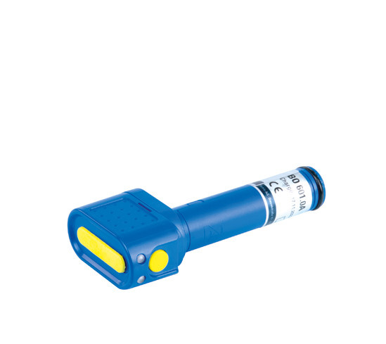 Veribor® accupomp voor vacuumheffer met pomp.
