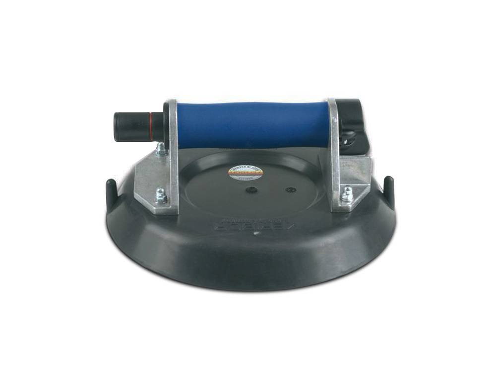 Veribor®aluminium pompzuiger in koffer.