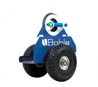 Veribor® transportwagen met geintegreerde zuigheffer.