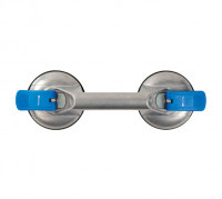 Veribor® Aluminium 2 nap zuigheffer.