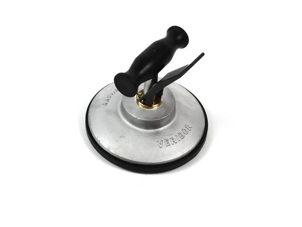 Veribor® Zuigheffer met T-greep, aluminium, 60 kg.