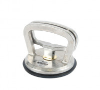 zuigheffer, aluminium, 1 naps voor eenhandsbediening, 30 kg.